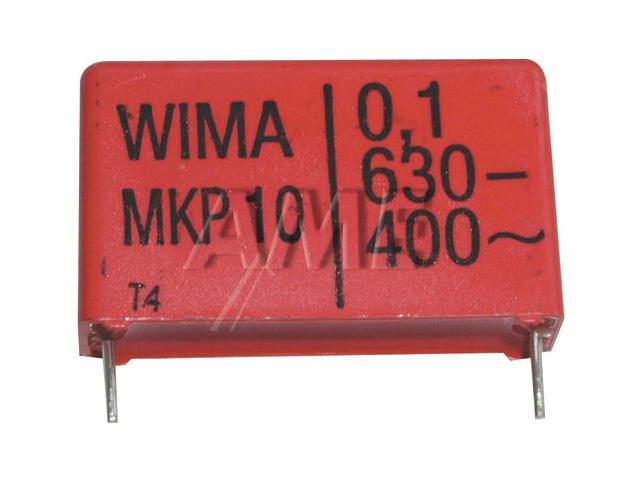 Kondenzátor IMP 100nF/630V - Kliknutím na obrázek zavřete