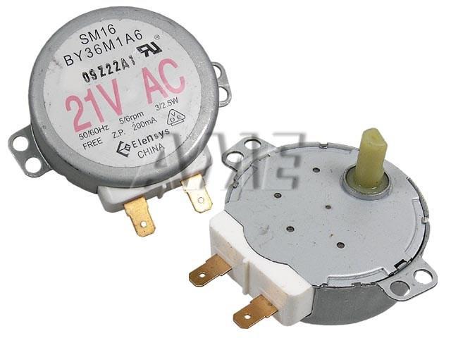 Motorek pro otáčení talíře do mikrovlnné trouby 21V DE3110154D SAMSUNG - Kliknutím na obrázek zavřete