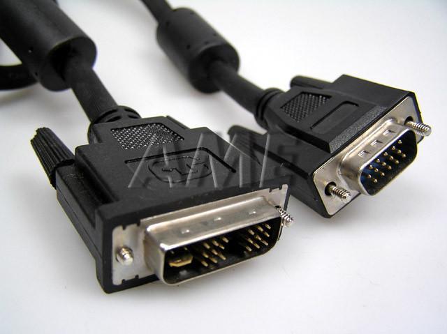 Kabel PC DVI-A / VGA 5m - Kliknutím na obrázek zavřete
