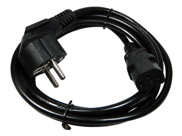 Kabel PC napájecí síťový 1,8m SP-022 - Kliknutím na obrázek zavřete