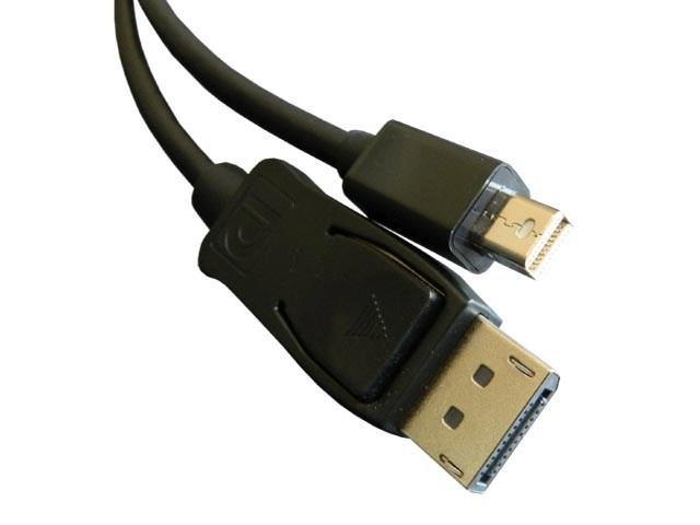 Kabel Mini DisplayPort - DisplayPort délka 2m PremiumCord - Kliknutím na obrázek zavřete