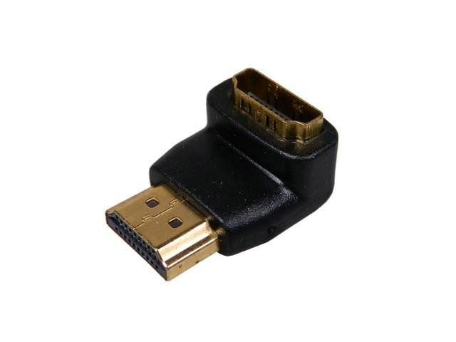 Spojka konektoru HDMI z/k úhlová HD33 - Kliknutím na obrázek zavřete