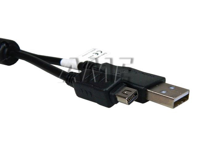 USB Kabel propojovací pro OLYMPUS CB-USB6 - Kliknutím na obrázek zavřete