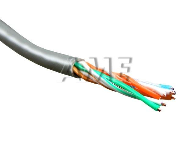Kabel - metráž UTP CAT e5 TST cable and digital - Kliknutím na obrázek zavřete
