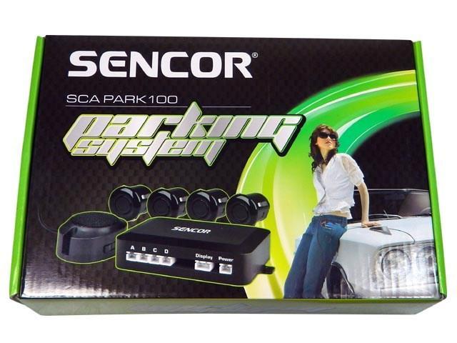 Parkovací senzory SENCOR SCA PARK100 - Kliknutím na obrázek zavřete