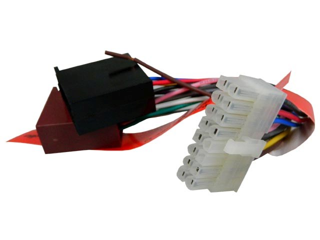 Kabel AUTO redukce ISO / ALPINE ZRS-32 - Kliknutím na obrázek zavřete