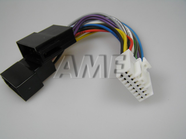 Kabel AUTO redukce ISO / PANASONIC ZRS-80 - Kliknutím na obrázek zavřete