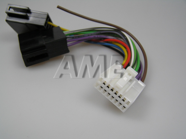 Kabel AUTO redukce ISO / PANASONIC ZRS-66 - Kliknutím na obrázek zavřete