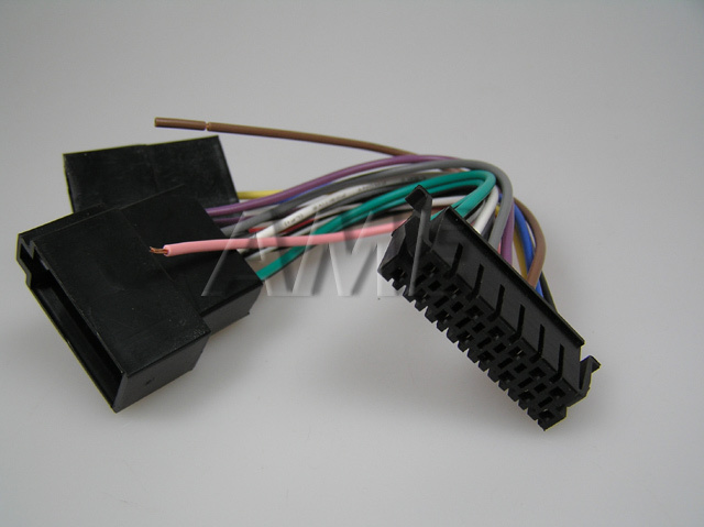 Kabel AUTO redukce ISO / SONY ZRS-34 - Kliknutím na obrázek zavřete