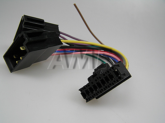 Kabel AUTO redukce ISO / SONY ZRS-46 - Kliknutím na obrázek zavřete
