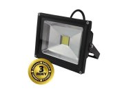 Svítidlo venkovní reflektor LED 20W COB SOLIGHT WM-20W-E