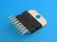 TDA7496