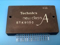STK8030 / STK8050 - replika