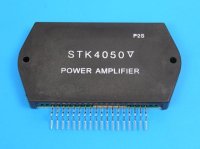 STK4050 II / STK4050 V