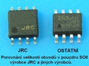 NJM062M JRC SMD