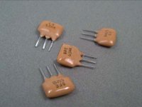 Filtr keramický 10.7 MHz SFE