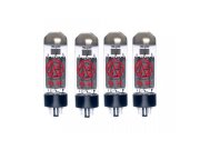 EL34 MQ elektronka výroba JJ Electronic, párovaná čtveřice