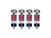 6L6GC MQ elektronka výroba JJ Electronic, párovaná čtveřice