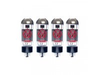 6L6GC MQ elektronka výroba JJ Electronic, párovaná čtveřice