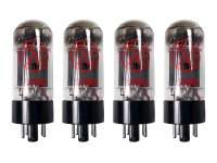 6V6S MQ elektronka výroba JJ Electronic, párovaná čtveřice