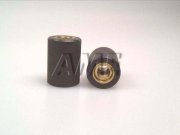 Kladka přítlačná Video 22x15.5x4mm