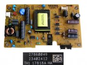 LCD modul zdroj 17IPS61-5 / SMPS board Vestel 23402412