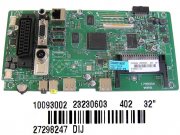 LCD modul základní deska 17MB95M / Main Board 17MB95M-1K1212159214115152 / 23230603