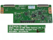 LCD modul T-CON 6870C-0480A / TCON board 6870C0480A