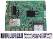 LCD modul základní deska EBT62987205 / main board EBT62987205