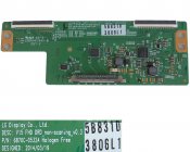 LCD modul T-CON 6870C-0532A / TCON board 6870C0532A / 6871L-3806L