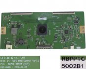 LCD modul T-CON 6871L-5002B / TCON board 6870C-0692A / V17 75UHD 60Hz Control Ver1.0