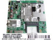 LCD modul základní deska EBT64564402 / main board EBR84156601 / EBU64094502