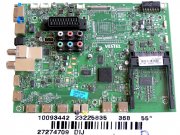 LCD modul základní deska 17MB91-2 / Main board 17MB91-2 / 23225835
