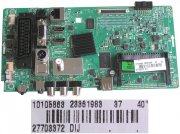 LCD modul základní deska 17MB110 / Main board 23361983