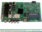 LCD modul základní deska 17MB110P / Main board 23462754 HYUNDAI FLN32TS439SMART