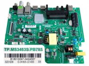 LCD modul základní deska Strong SRT32HA3003 / Main board B18010097-0A04567 / TP.MS3463S.PB785