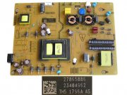 LCD modul zdroj 17IPS72 / SMPS POWER BOARD Vestel 23404962