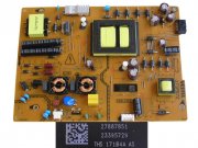 LCD modul zdroj 23395729 / SMPS board unit 17IPS72 / 23395729