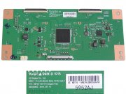 LCD modul T-CON 6871L-5952A / T-con board 6870C-0814A / V19 43/49UHD 60Hz 1G1D Ver0.7