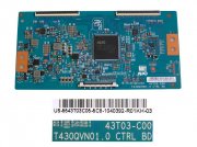 LCD modul T-CON T430QVN01.0 43T03-C00 / TCON board US-5543T03C05