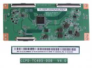 LCD modul T-CON CCPD-TC495-008 V4.0 / TCON board STCON575G00313513