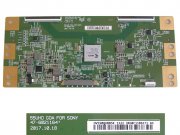 LCD modul T-CON HV550QUBN5K / Tcon board 55UHD 47-6021164