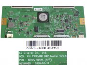 LCD modul T-CON 6870C-0664A / TCON board 6870C0664A / 6871L-4738A / V16 75FHD/UHD