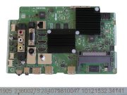 LCD modul základní deska 17MB130T / Main board 23600275 TOSHIBA 43UL5A63DG