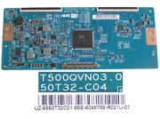 LCD modul T-Con T500QVN03.0 50T32-C04 / T-Con board UZ-5550T32C01