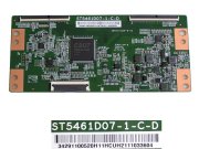 LCD modul T-CON ST5461D07-1-C-D / T-con board C054115C0F-B-21 / 34291100520H11HCUH