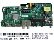 LCD modul základní deska Sencor SLE3224TCS / Main board L18062984-0A00591