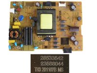 LCD modul zdroj 17IPS62 / SMPS POWER BOARD Vestel 23588044