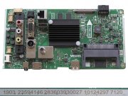 LCD modul základní deska 17MB130S / Main board 23594146 HITACHI 55HK5100
