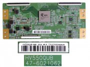 LCD modul T-CON HV650QUBN80 / TCON board C-PCB_HV650QUB 47-6021062 / HV650QUB-N80 47-9771157O